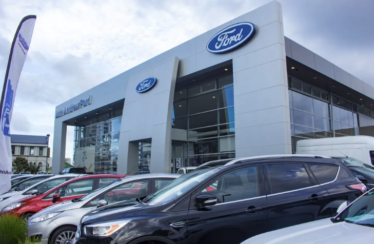 Georgia Ford Dealership Bridge Loan Main Image